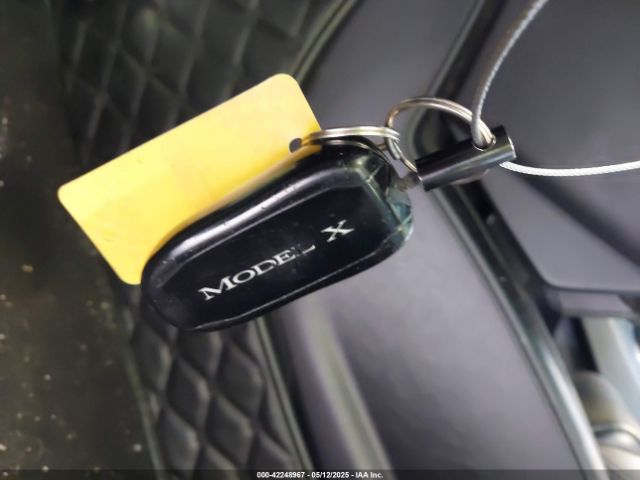 2016 TESLA MODEL X 5YJXCBE49GF022006 Photo 10