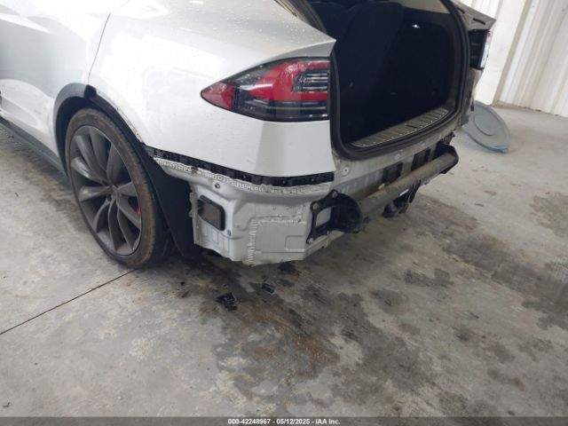 2016 TESLA MODEL X 5YJXCBE49GF022006 Photo 5