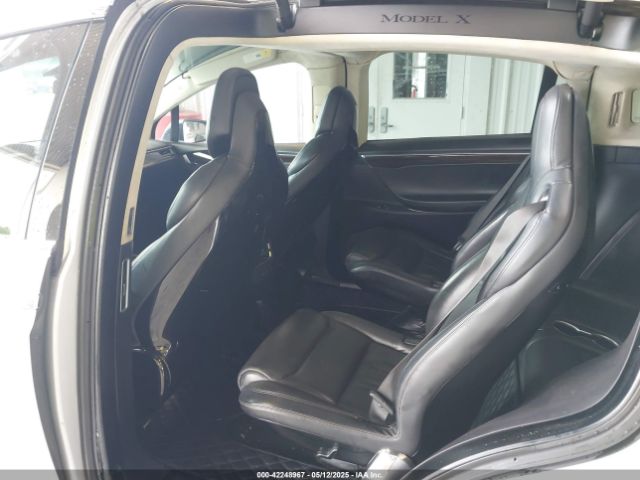 2016 TESLA MODEL X 5YJXCBE49GF022006 Photo 7