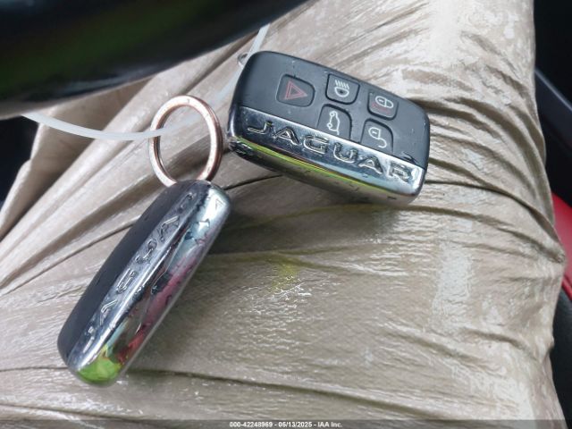 SADCM2BV4HA886520 Jaguar F-PACE S