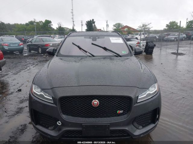 SADCM2BV4HA886520 Jaguar F-PACE S
