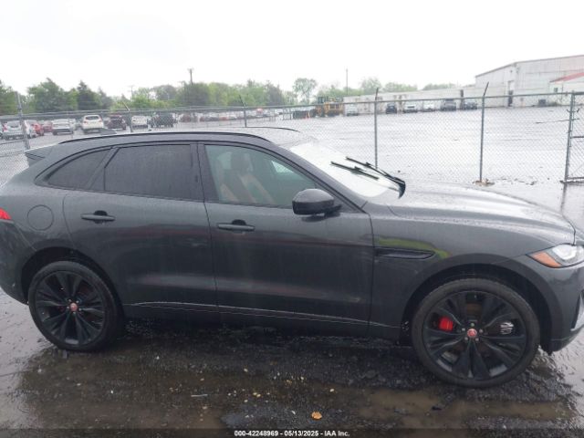 SADCM2BV4HA886520 Jaguar F-PACE S