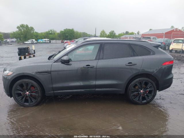 SADCM2BV4HA886520 Jaguar F-PACE S