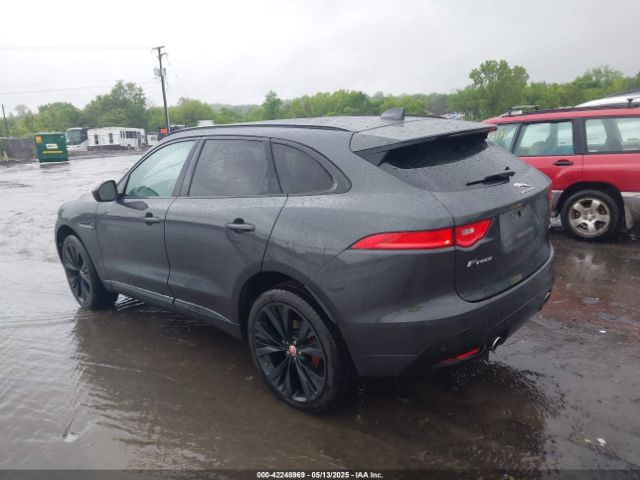 SADCM2BV4HA886520 Jaguar F-PACE S
