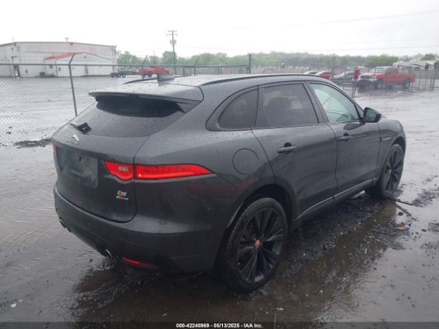 SADCM2BV4HA886520 Jaguar F-PACE S