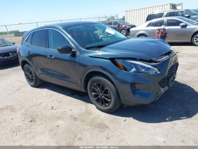2022 FORD ESCAPE 1FMCU9G67NUA93496