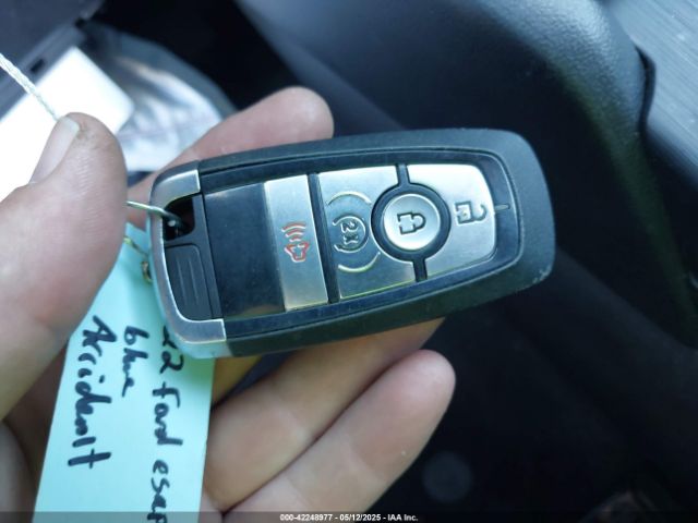 2022 FORD ESCAPE 1FMCU9G67NUA93496 Photo 10