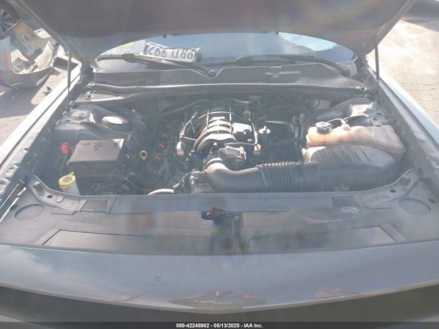 2C3CDZBT4JH326303 Dodge Challenger R/t