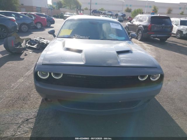 2C3CDZBT4JH326303 Dodge Challenger R/t