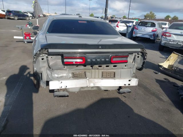 2C3CDZBT4JH326303 Dodge Challenger R/t
