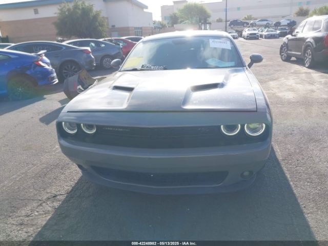 2C3CDZBT4JH326303 Dodge Challenger R/t