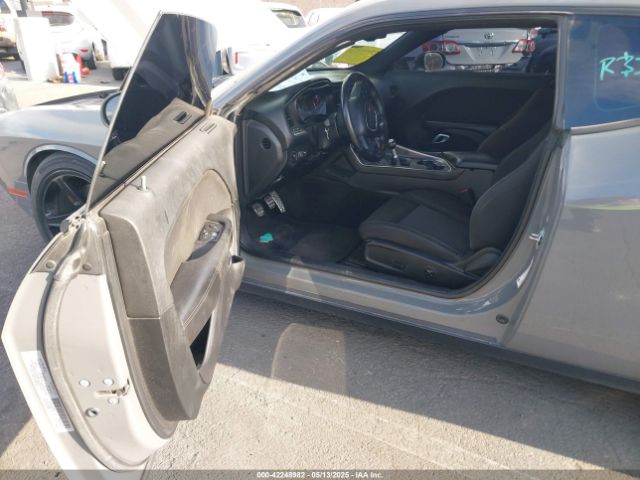 2C3CDZBT4JH326303 Dodge Challenger R/t