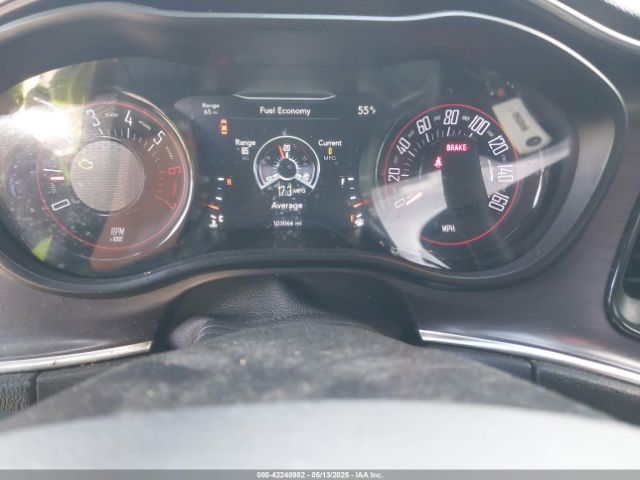 2C3CDZBT4JH326303 Dodge Challenger R/t