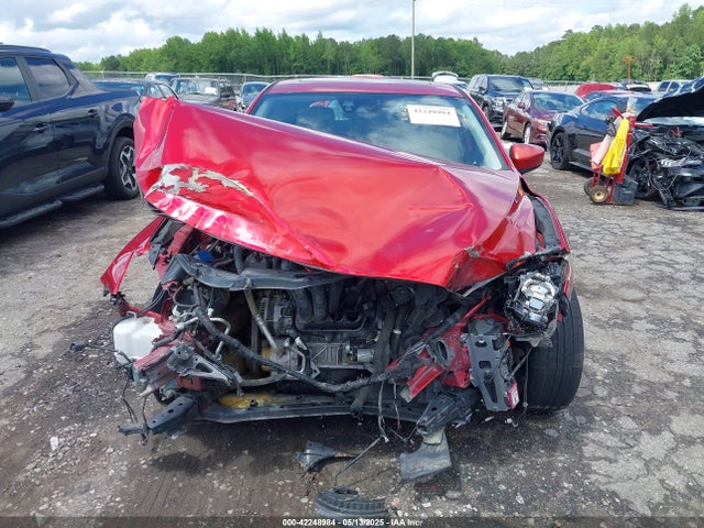 JM1BM1M32E1100092 Mazda Mazda3 S Grand Touring
