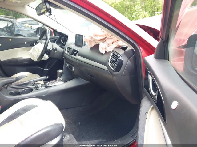 JM1BM1M32E1100092 Mazda Mazda3 S Grand Touring