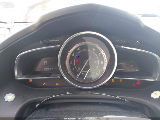 JM1BM1M32E1100092 Mazda Mazda3 S Grand Touring