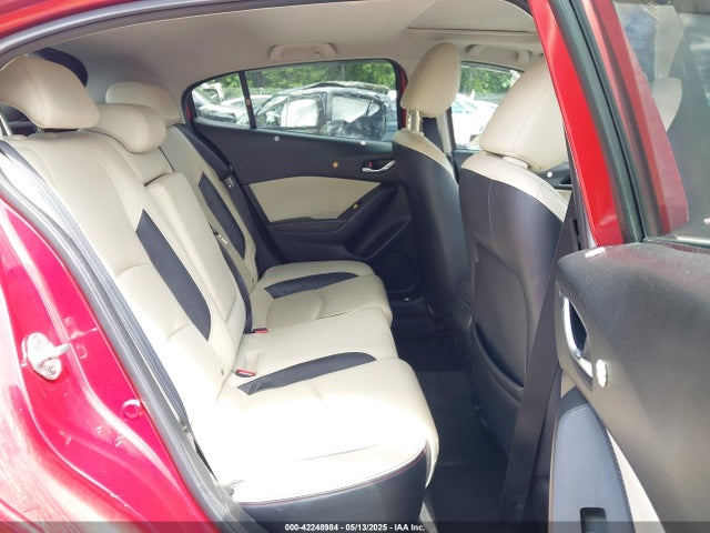 JM1BM1M32E1100092 Mazda Mazda3 S Grand Touring