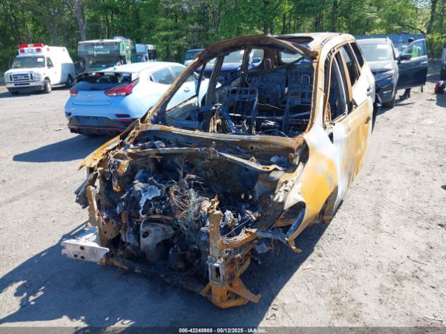 5N1AR2MMXGC661803 Nissan Pathfinder Platinum