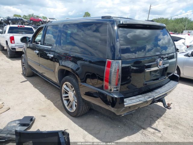 1GYS3JEF1ER131910 Cadillac Escalade Esv Premium