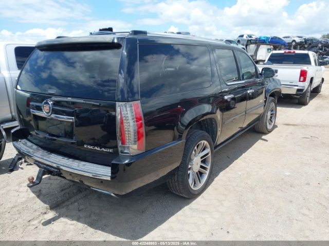 1GYS3JEF1ER131910 Cadillac Escalade Esv Premium