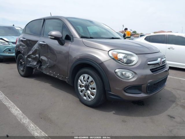 2017 FIAT 500X ZFBCFXAB7HP553335 Photo 0