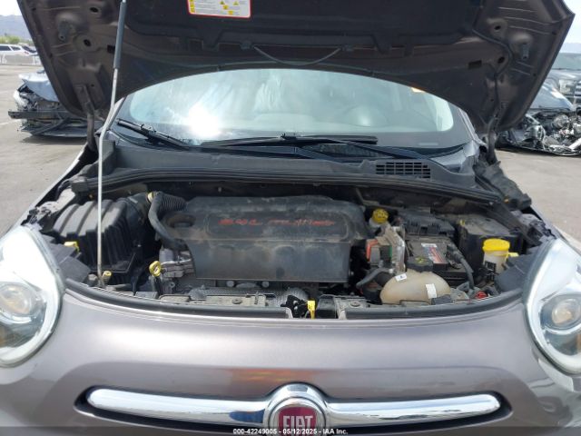 2017 FIAT 500X ZFBCFXAB7HP553335 Photo 9