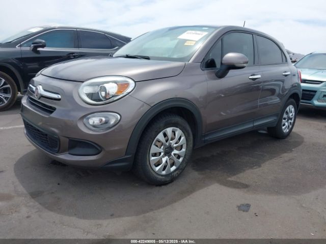 2017 FIAT 500X ZFBCFXAB7HP553335 Photo 1