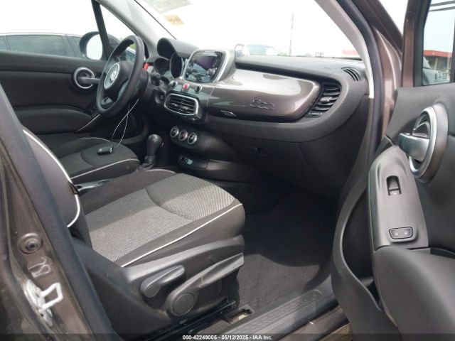 2017 FIAT 500X ZFBCFXAB7HP553335 Photo 4