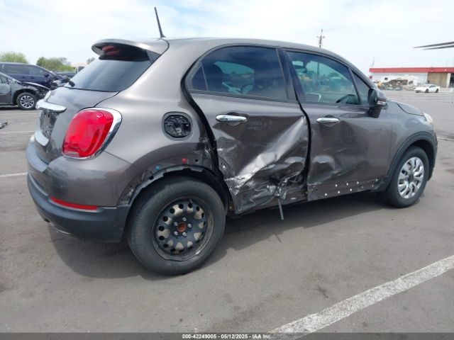 2017 FIAT 500X ZFBCFXAB7HP553335 Photo 5