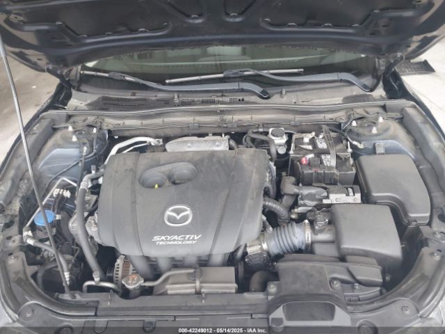 3MZBN1U79JM265020 Mazda Mazda3 Sport