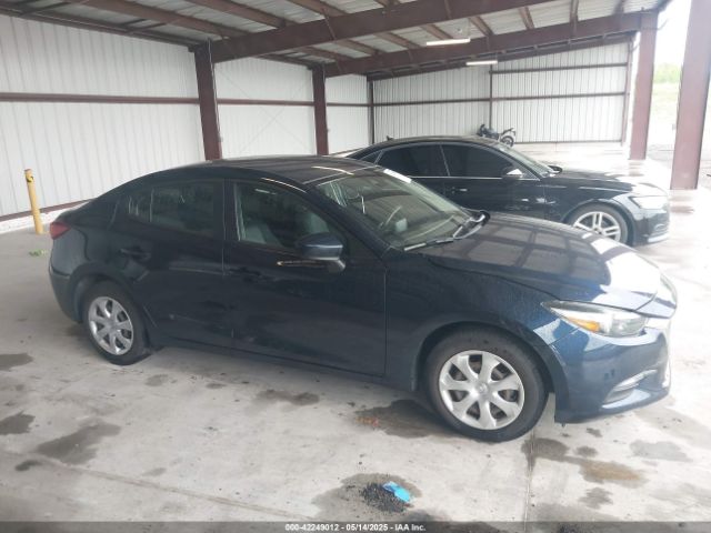 3MZBN1U79JM265020 Mazda Mazda3 Sport