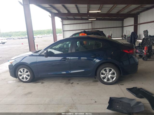 3MZBN1U79JM265020 Mazda Mazda3 Sport