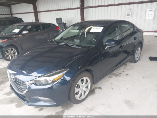 3MZBN1U79JM265020 Mazda Mazda3 Sport