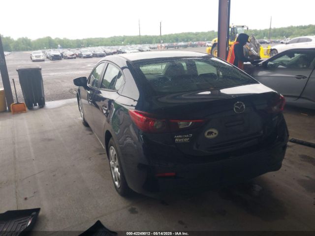3MZBN1U79JM265020 Mazda Mazda3 Sport