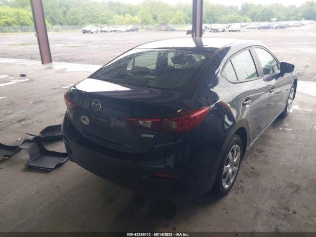 3MZBN1U79JM265020 Mazda Mazda3 Sport