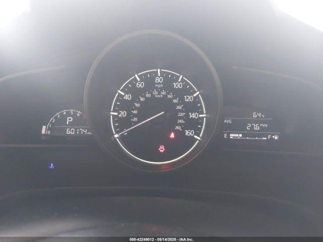 3MZBN1U79JM265020 Mazda Mazda3 Sport