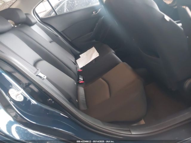 3MZBN1U79JM265020 Mazda Mazda3 Sport