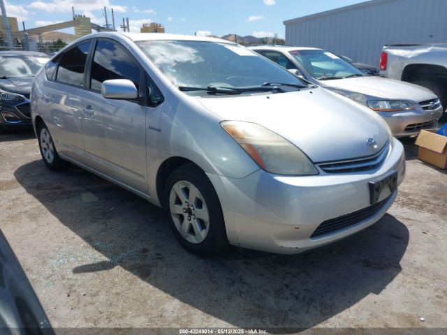 2007 TOYOTA PRIUS JTDKB20U473287224