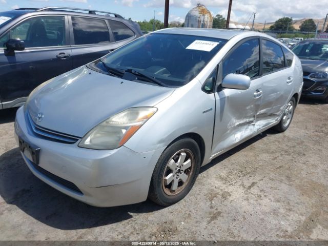 2007 TOYOTA PRIUS JTDKB20U473287224 Photo 1