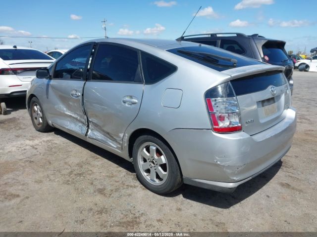 2007 TOYOTA PRIUS JTDKB20U473287224 Photo 2