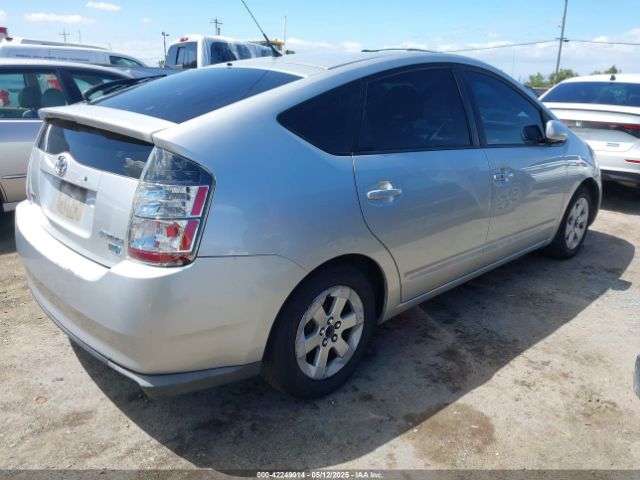 2007 TOYOTA PRIUS JTDKB20U473287224 Photo 3