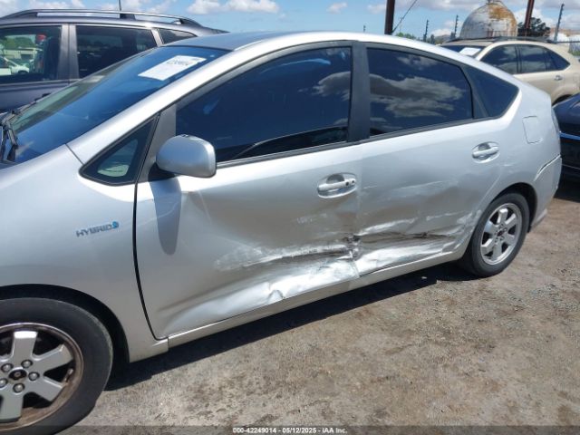 2007 TOYOTA PRIUS JTDKB20U473287224 Photo 5