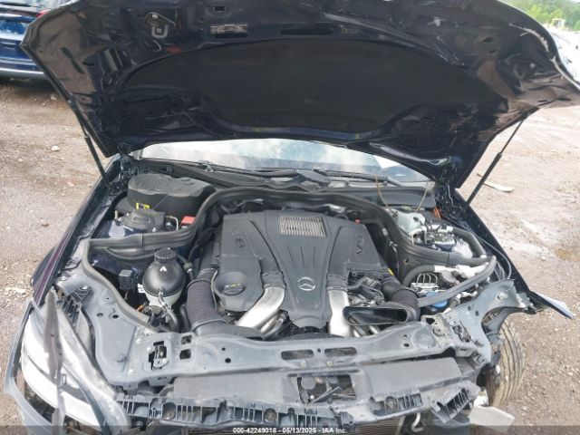 WDDLJ7DB2EA103961 Mercedes-Benz CLS 550