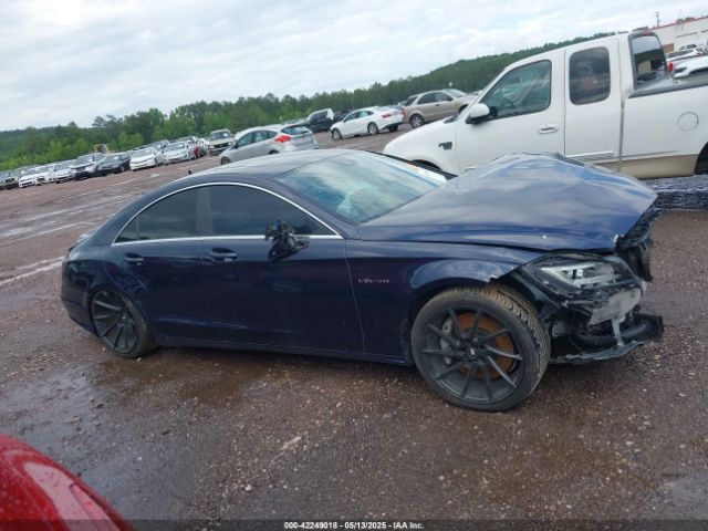 WDDLJ7DB2EA103961 Mercedes-Benz CLS 550