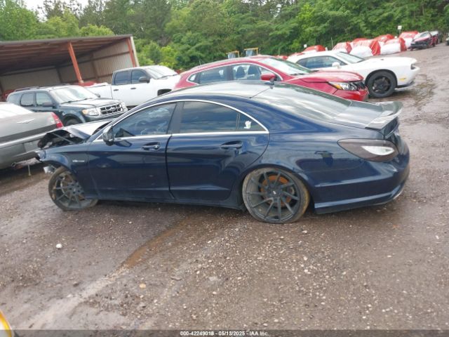 WDDLJ7DB2EA103961 Mercedes-Benz CLS 550