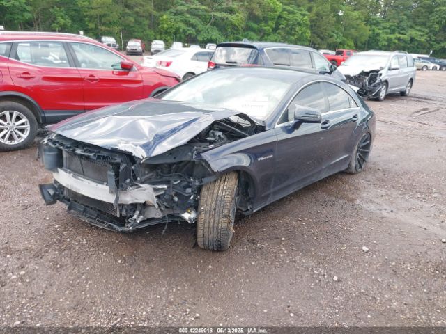 WDDLJ7DB2EA103961 Mercedes-Benz CLS 550