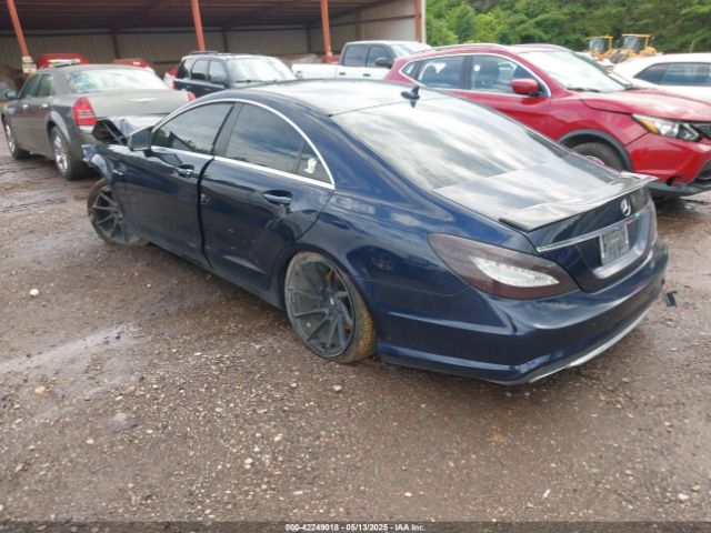 WDDLJ7DB2EA103961 Mercedes-Benz CLS 550