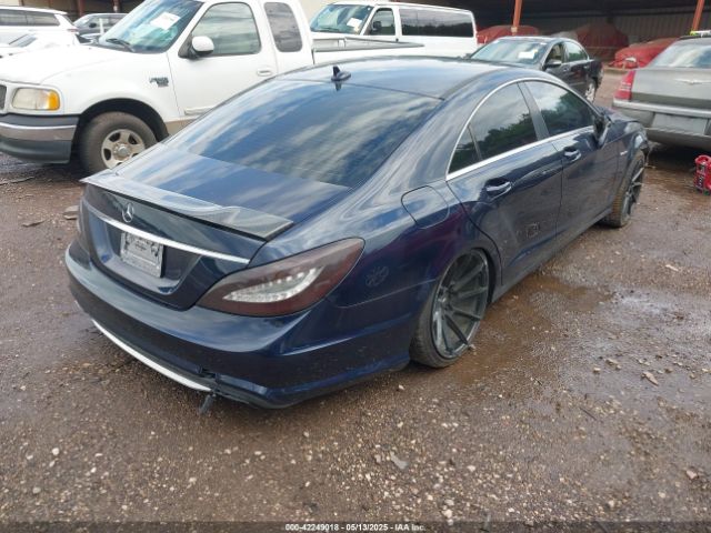 WDDLJ7DB2EA103961 Mercedes-Benz CLS 550