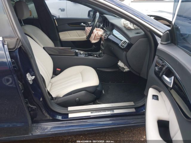 WDDLJ7DB2EA103961 Mercedes-Benz CLS 550