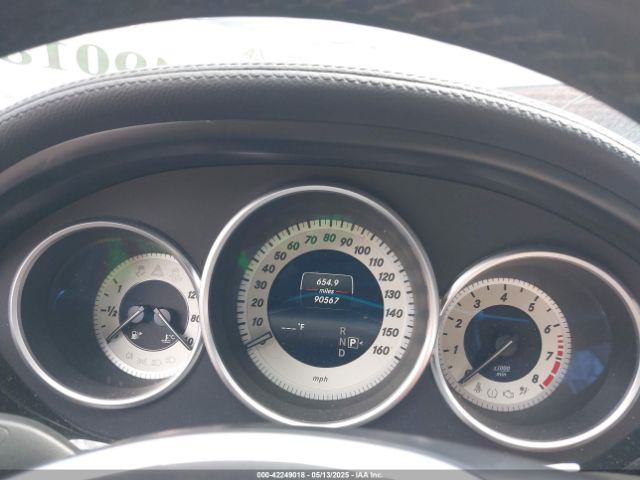 WDDLJ7DB2EA103961 Mercedes-Benz CLS 550